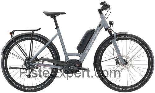 Trek UM5+ fiche technique et avis